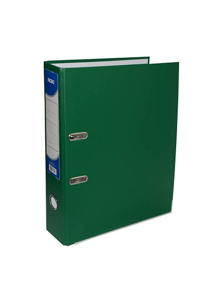 Noki Bookshelf PP Noki - 75 mm, green