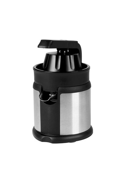Berlinger Presă electrică de citrice din oțel inoxidabil Colecția Matte Black