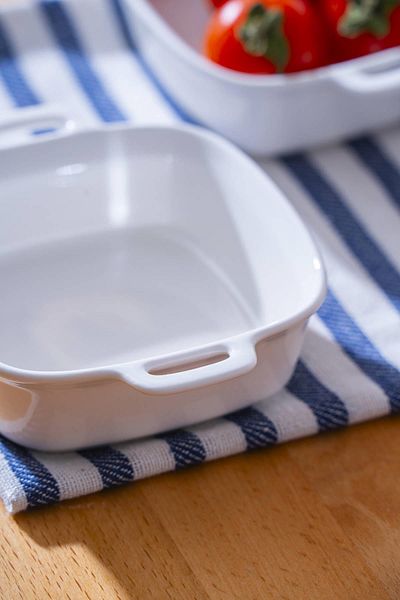 ACAR Pure Carmen Square Presentation Bowl - 12.5 cm