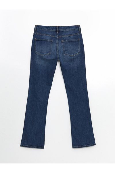 LC Waikiki Straight Fit Damen-Jeanshose