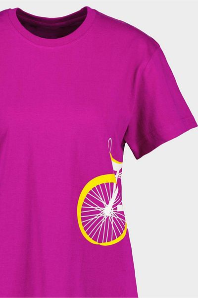 Pegas Tricou Regular Bumbac Bici 1/2 W