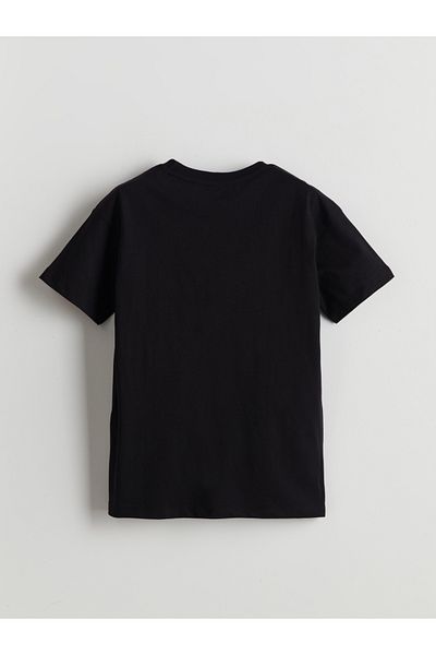 LC Waikiki Crew Neck Boy's T-Shirt