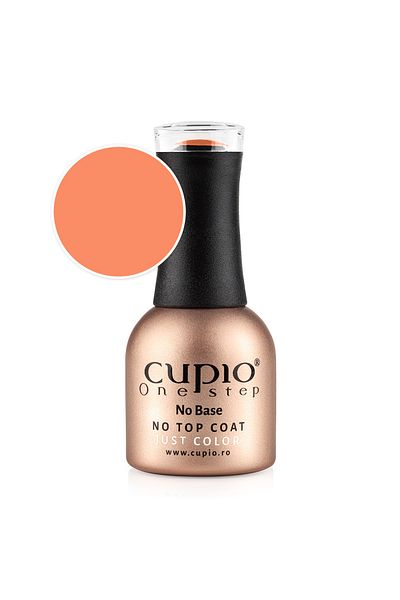 Cupio Gel Lac Cupio One Step Easy Off - Peach Caramel