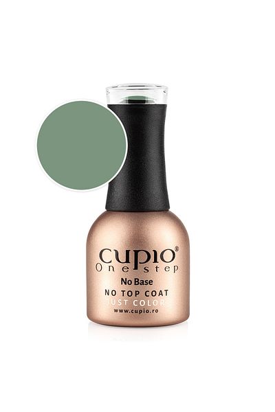 Cupio Gel Lac Cupio One Step Easy Off - Hunter Green