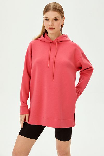 Allyco Hanorac oversize cu croială relaxată