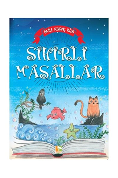 Genel Markalar Sihirli Masallar Akile Kıvanç Riza