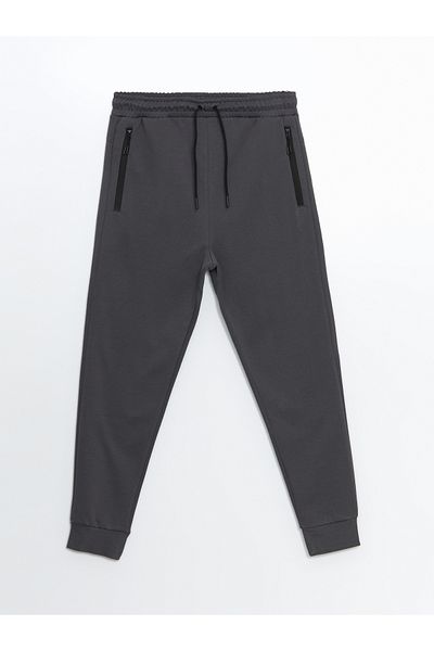 LC Waikiki Slim Fit Ανδρικό Jogger Φούτερ