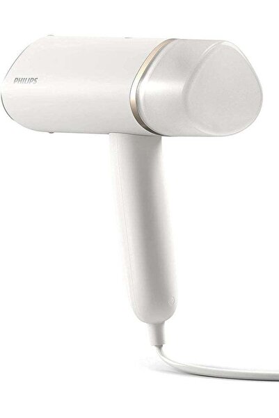 Philips Philips Handheld Garment Steamer 3000 Series 120 ml 1000 W STH3020/16 White