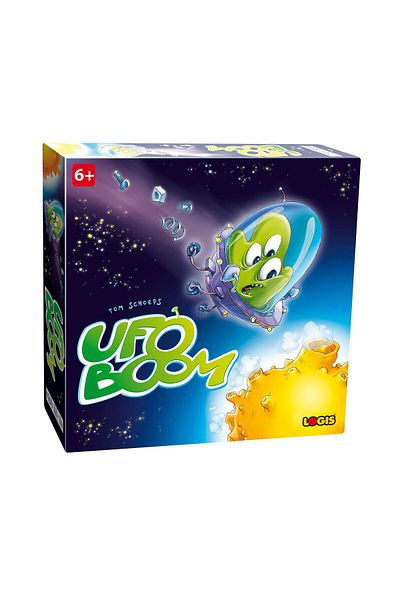 Sunny Games Board game - Ufo Boom