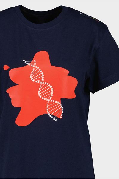 Pegas Tricou obișnuit din bumbac ADN W