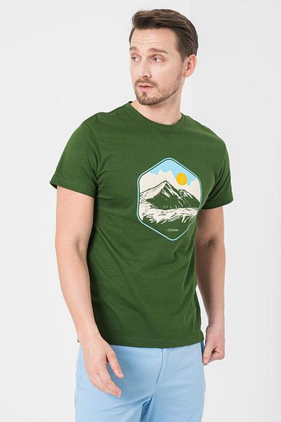 Pegas Tricou Regular Bumbac Moldoveanu
