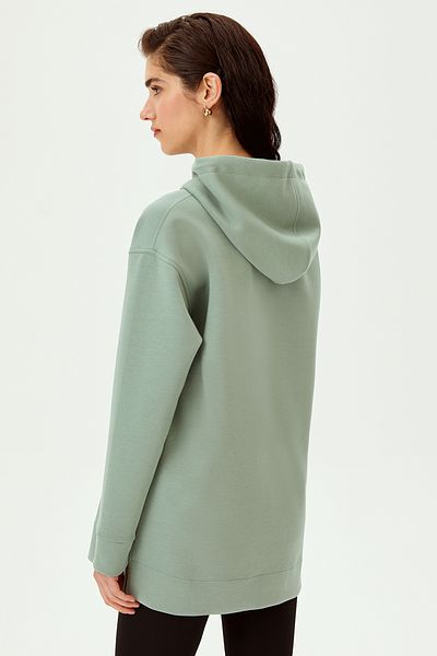 Allyco Hanorac oversize cu croială relaxată