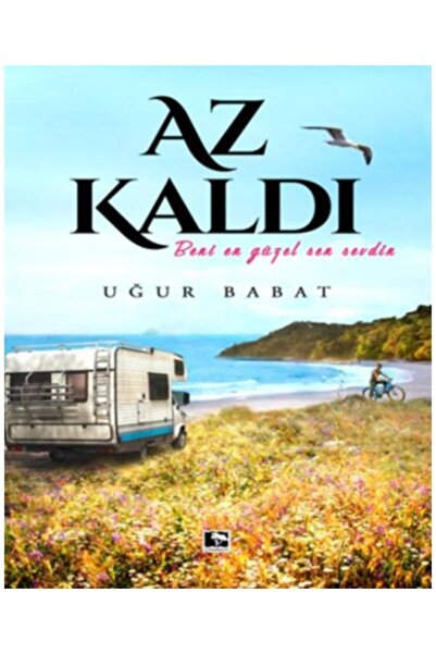 Çınaraltı Yayınları Az Kaldı Çınaraltı Yayınları kitap
