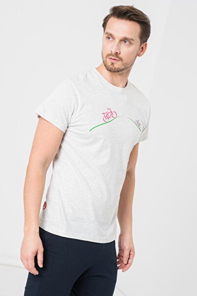 Pegas Μπλούζα T-shirt από κανονικό βαμβάκι, για οικογένειες