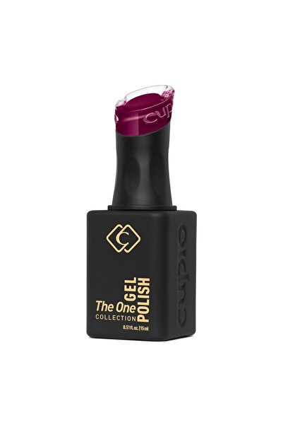 Cupio Oja semipermanenta Cupio The One 15ml - Sangria