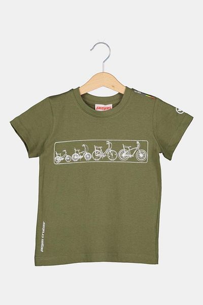 Pegas Tricou obișnuit din bumbac pentru copii Multibike Pegas