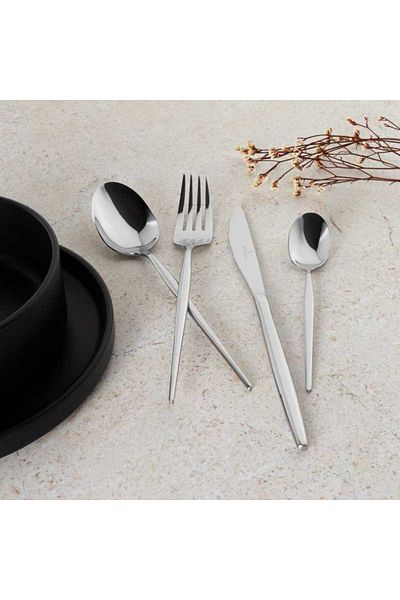 Berlinger 24-piece polished stainless steel cutlery set