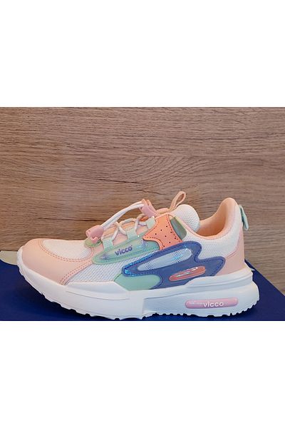 Vicco Vi̇cco Ceceli̇a Girl's Powder Phylon Sports Shoes