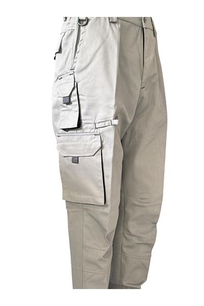 MODA Gray Tactical Pants
