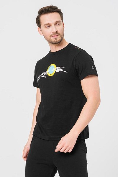 Pegas Tricou obișnuit din bumbac Hand Bike