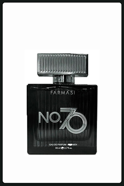 Farmasi FARMASİ NO.70 EAU DE PARFÜM MEN 80 ML/ODUNSU VE BAHARATLI PARFÜM/YOĞU...