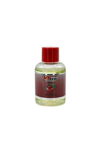 MY BAKE ÇİLEK AROMASI - 50 GR