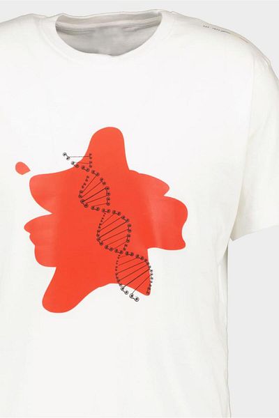 Pegas Tricou obișnuit din bumbac ADN U