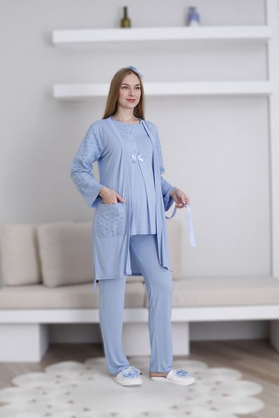 Pelin Set de 3 piese pentru maternitate pentru femei