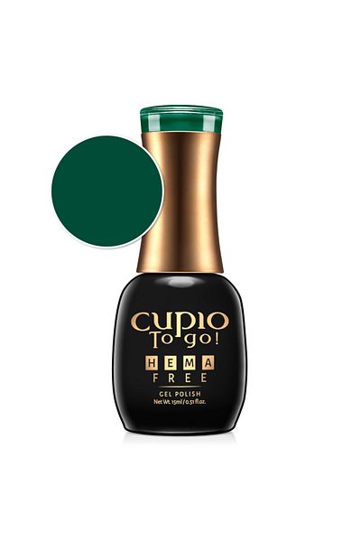 Cupio Oja semipermanenta Cupio To Go! Hema Free - Botanical Therapy 15ml