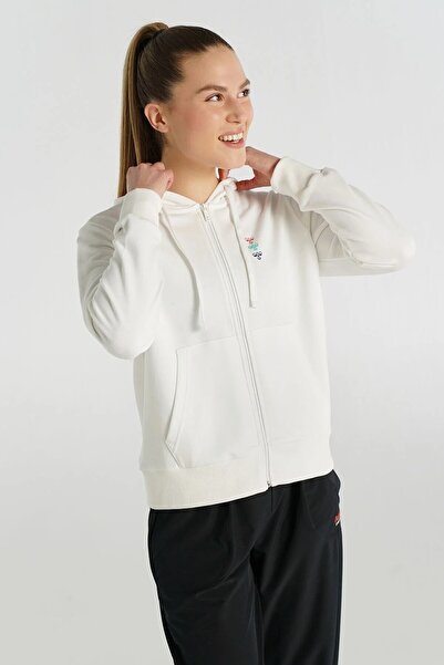 hummel Hmldora Zip Hoodie Γυναικεία κουκούλα με φερμουάρ