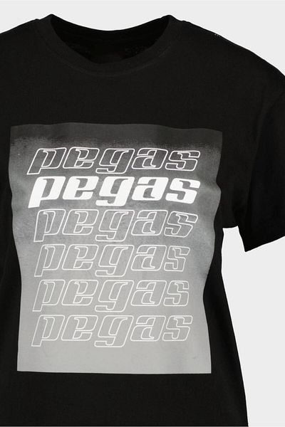 Pegas WOMEN'S 3-COLOR T-SHIRT L