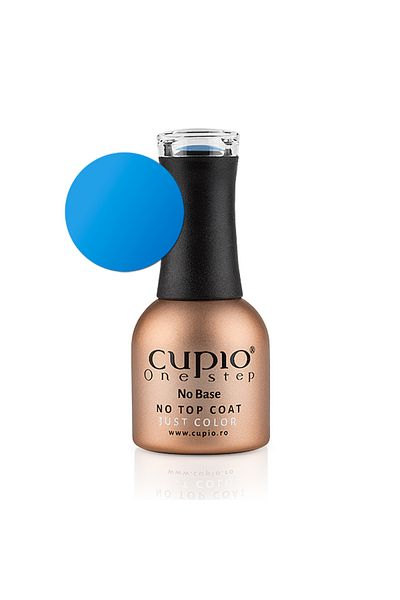 Cupio Gel Lac Cupio One Step Easy Off - Sky Blue