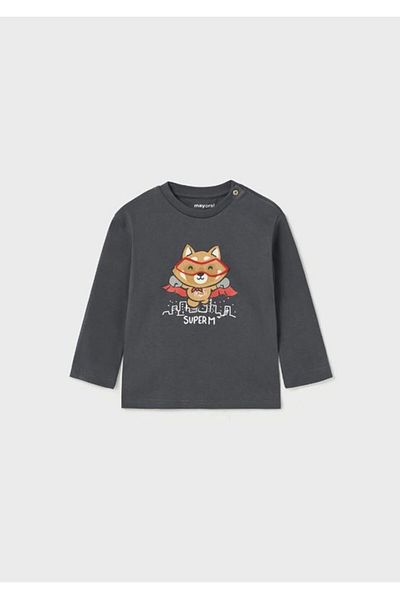 MAYORAL Baby Boy Long Sleeve T-Shirt 2025