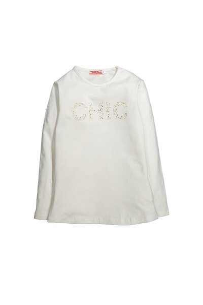 Zeyland بلوزة بناتي إكرو