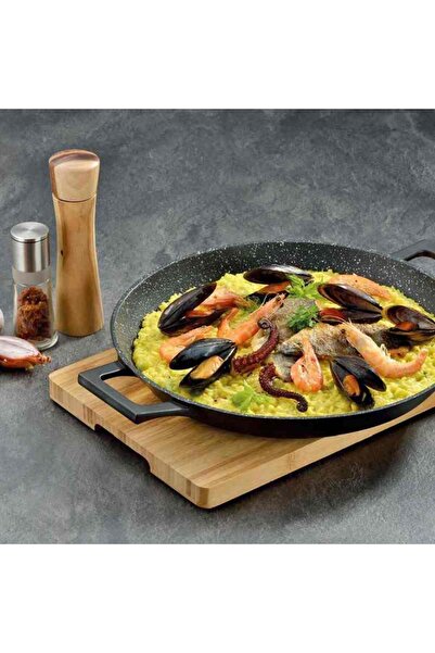 KELA Keck Lang Paella pan with non-stick surface STELLA NOVA 36 cm