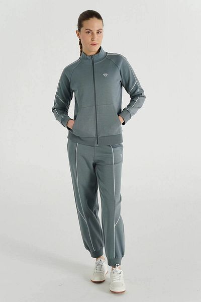 hummel Γυναικεία φούτερ Marena Grey 932216 -7319