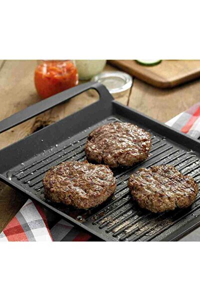 KELA Keck Lang Grill plate with non-stick surface 24 x 30 cm KERROS