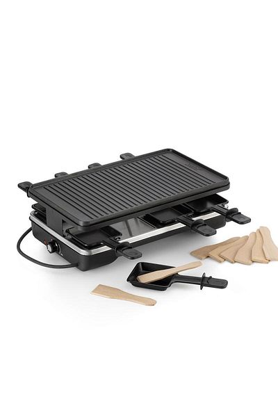 KELA Keck Lang Gratar pentru raclette de masa cu accesorii GENEVA