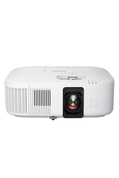 EPSON جهاز عرض 4K PRO-UHD، سطوع 2800 لومن، زمن تأخير أقل من 20 مللي ثانية