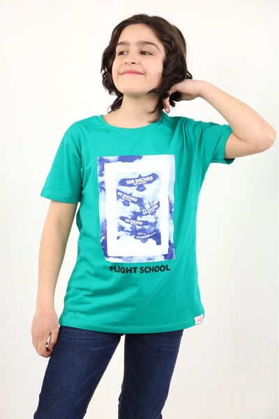 Toontoy Μπλουζάκι με στάμπα για αγόρι