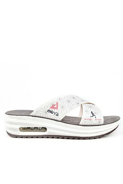 Muya Γυναικείες παντόφλες Axis Anatomical Air Max Sole Wet Floor