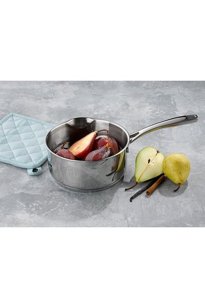 KELA Keck Lang Cratita inox 18/10 FLAVORIA 18 cm
