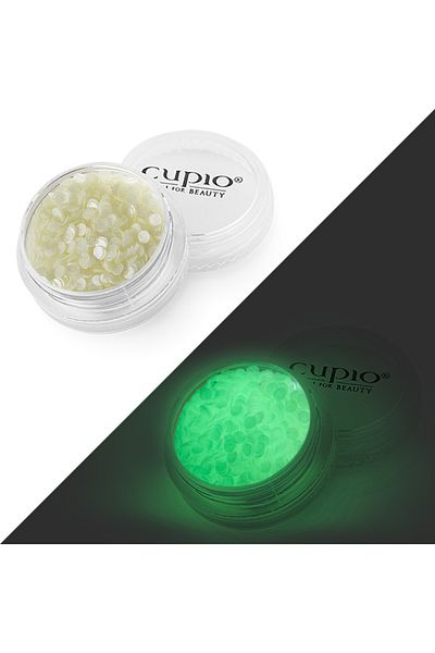 Cupio Paiete Night Glow Cercuri Maxi