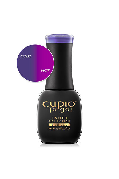 Cupio Oja semipermanenta termica Inferno 15ml