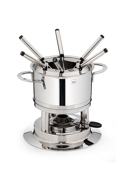 KELA Keck Lang Fondue one stainless steel 10 pcs CAILIN