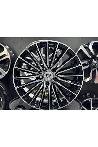 powcan 18" 5X112 İTHAL MERCEDES C200 UYUMLU JANT TAKIMI "JANTUP" (4 ADET)