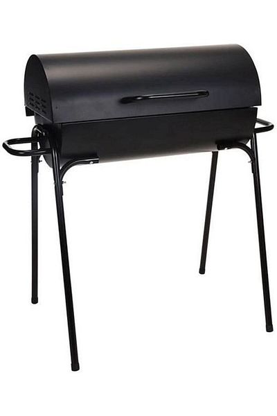 Progarden Gratar cilindric de gradina BARRIL 33x63x89cm