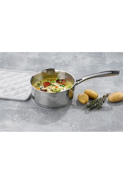 KELA Keck Lang Cratita inox 18/10 FLAVORIA 16 cm
