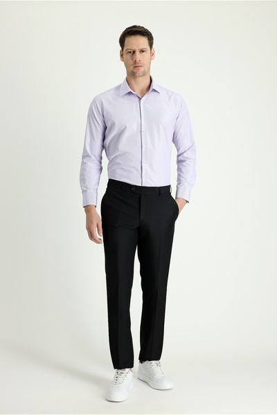 Kiğılı Класически панталон от плат