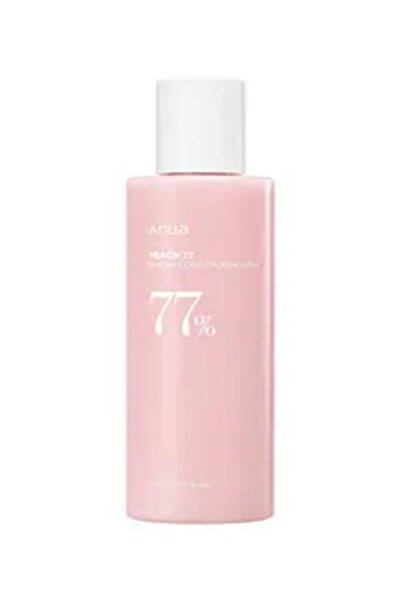 ANUA Peach 77% Niacin - Moisturizing Brightening Milk Without Greaming (Koren...